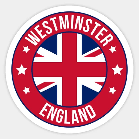 Westminster Sticker