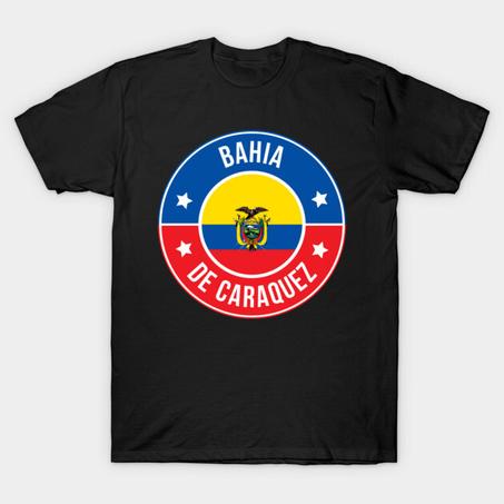 Bahia de Caraquez T-Shirt