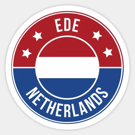 Ede Sticker