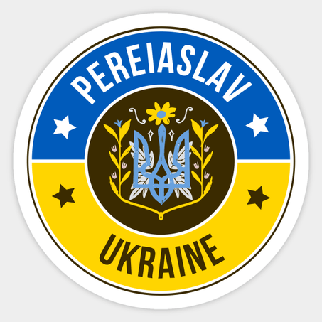 Pereiaslav Sticker