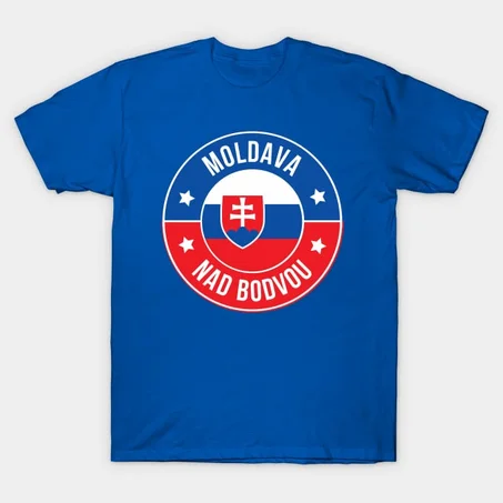 Moldava nad Bodvou T-Shirt