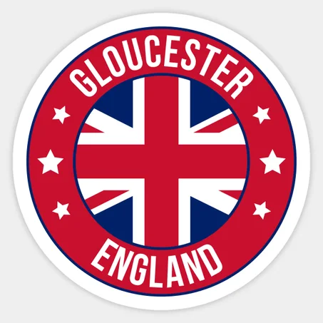 Gloucester Sticker