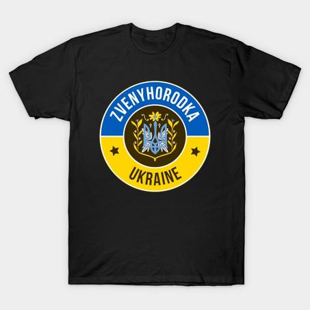Zvenyhorodka T-Shirt