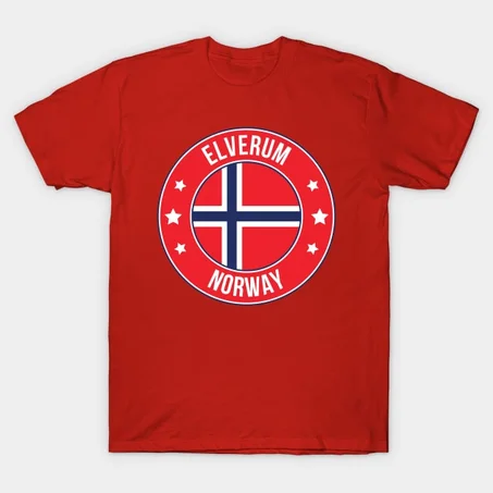 Elverum T-Shirt