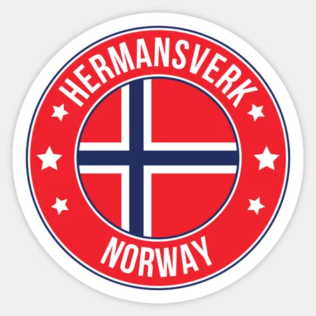 Hermansverk Sticker