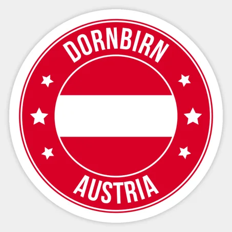 Dornbirn Sticker