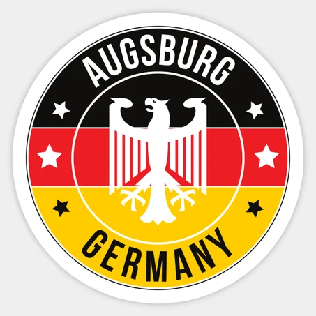 Augsburg Sticker