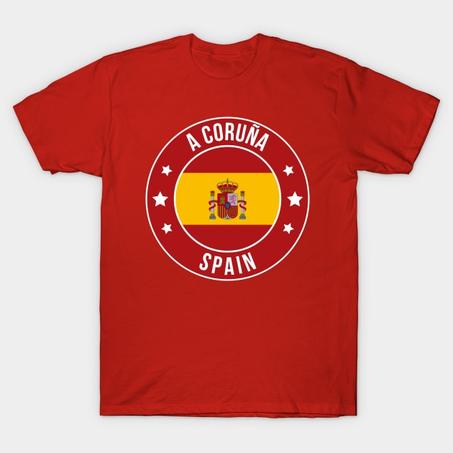 A Coruña T-Shirt