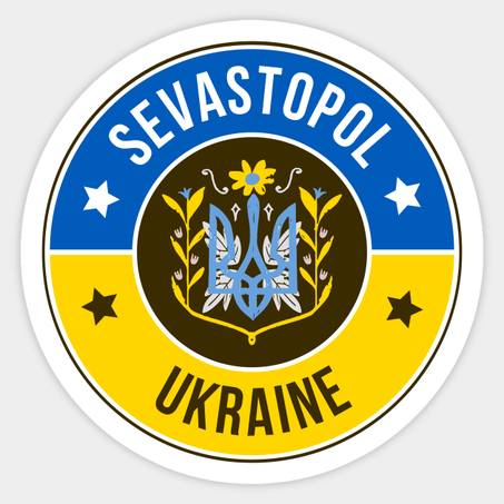 Sevastopol Sticker