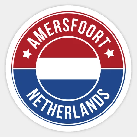 Amersfoort Sticker