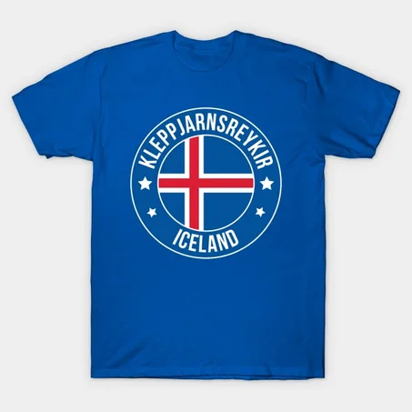 Kleppjarnsreykir T-Shirt