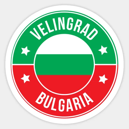 Velingrad Sticker