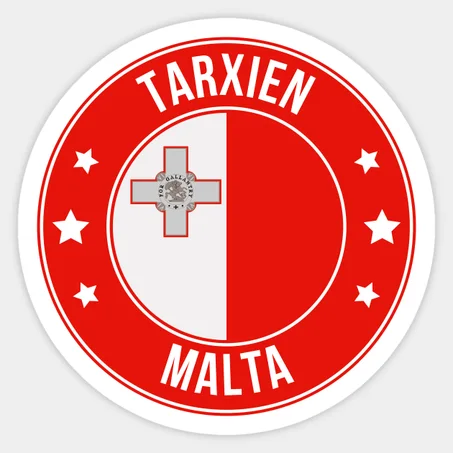 Tarxien Sticker