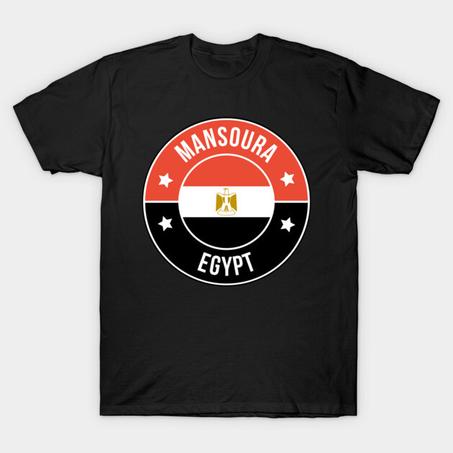 Mansoura T-Shirt