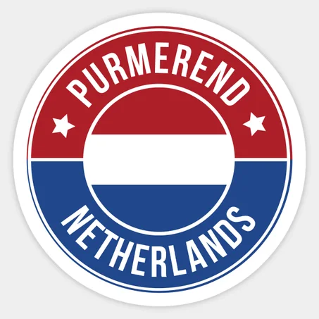 Purmerend Sticker