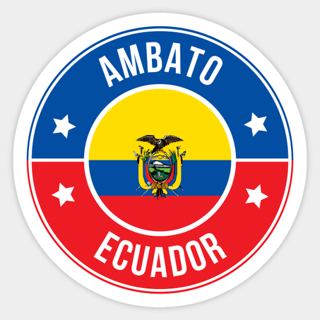 Ambato Sticker