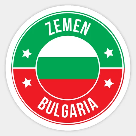 Zemen Sticker
