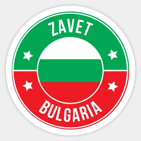 Zavet Sticker