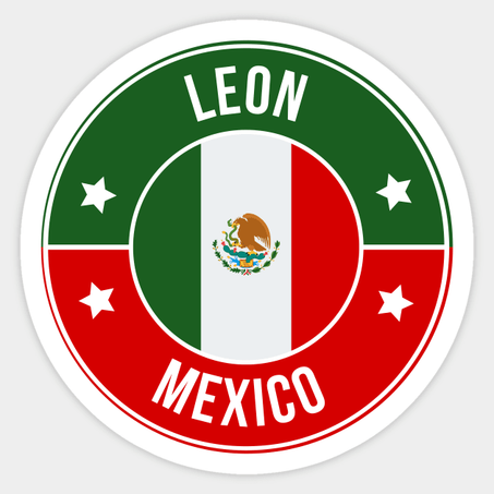 Leon Sticker