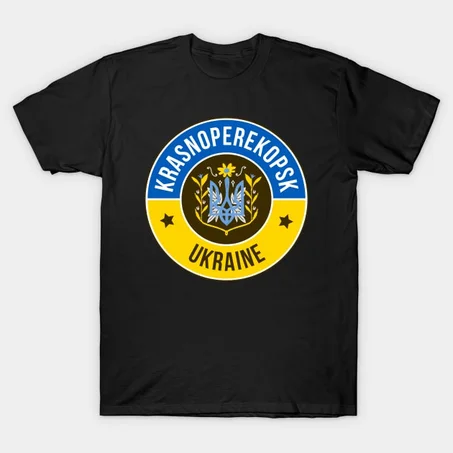 Krasnoperekopsk T-Shirt