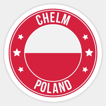 Chelm Sticker