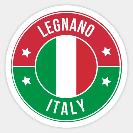 Legnano Sticker