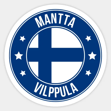 Mantta Vilppula Sticker