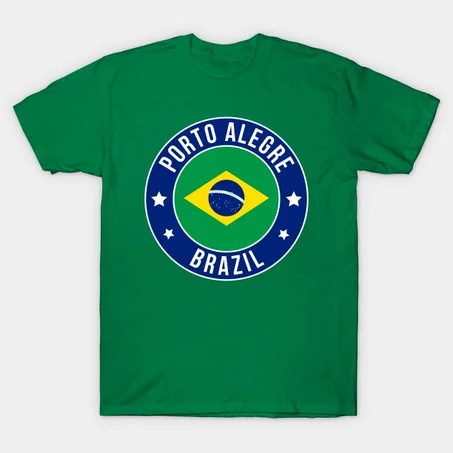 Porto Alegre T-Shirt