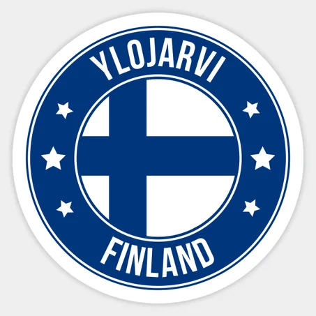 Ylojarvi Sticker