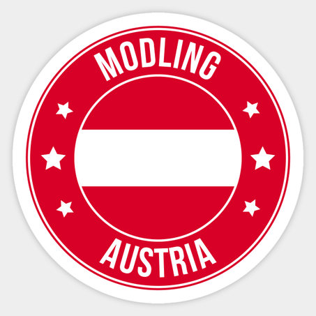 Modling Sticker