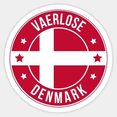 Værlose Sticker