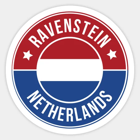 Ravenstein Sticker