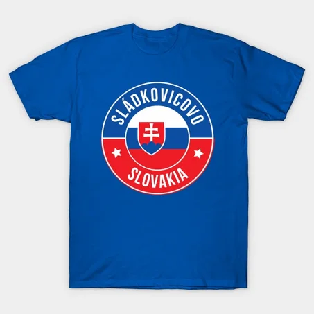 Sladkovicovo T-Shirt