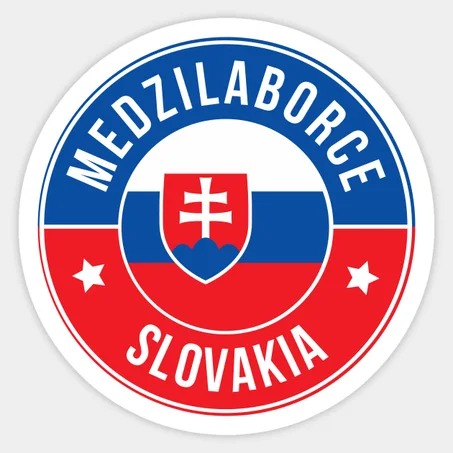 Medzilaborce Sticker