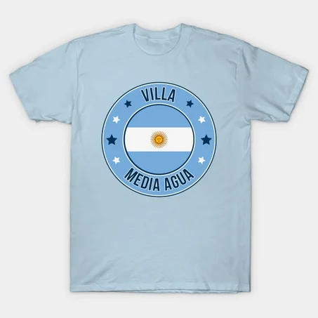 Villa Media Agua T-Shirt