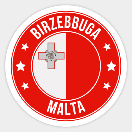 Birzebbuga Sticker
