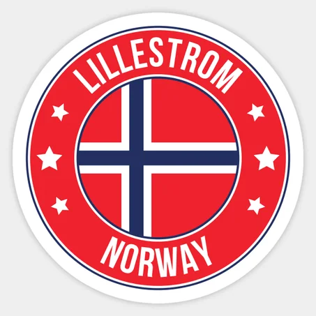 Lillestrom Sticker