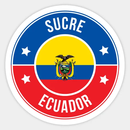 Sucre Sticker