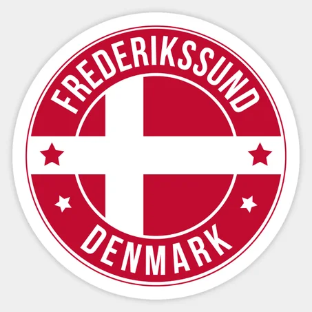 Frederikssund Sticker