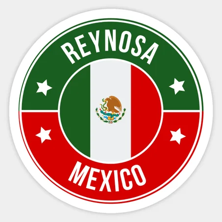 Reynosa Sticker