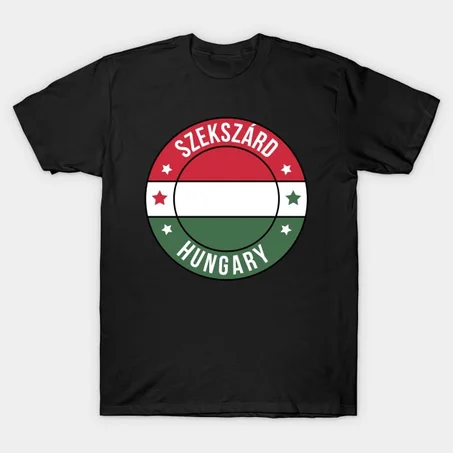 Szekszárd T-Shirt