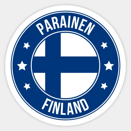 Parainen Sticker