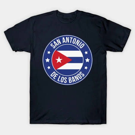 San Antonio de los Banos T-Shirt