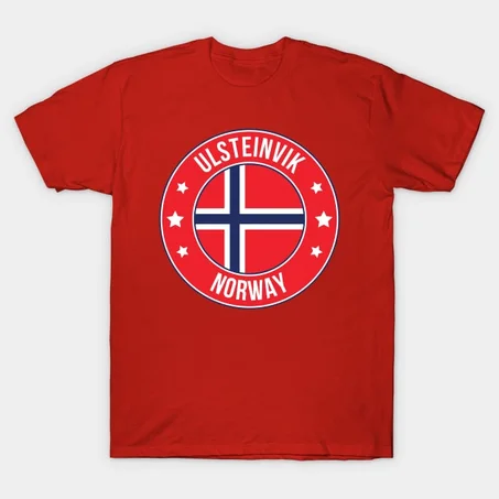 Ulsteinvik T-Shirt