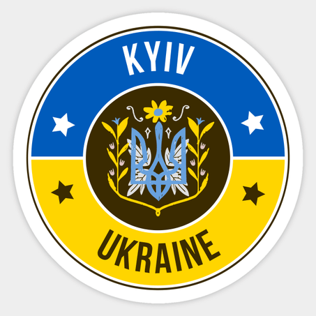 Kyiv Sticker