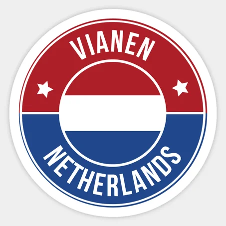 Vianen Sticker