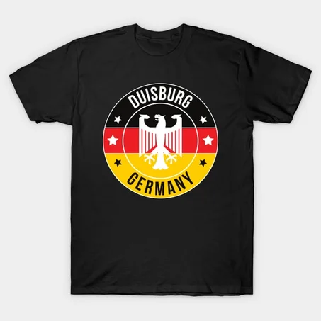 Duisburg T-Shirt