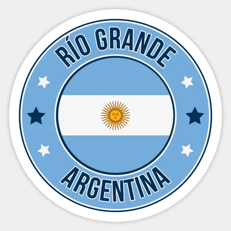 Rio Grande Sticker