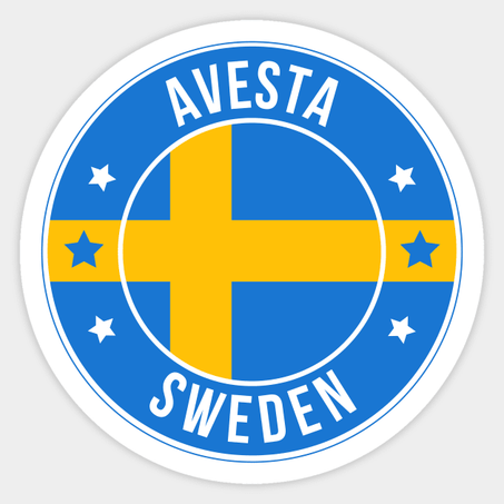 Avesta Sticker