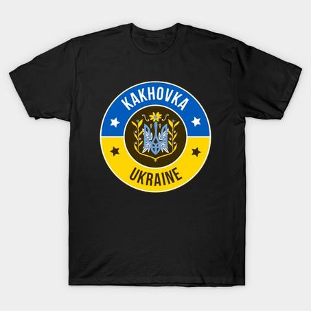 Kakhovka T-Shirt